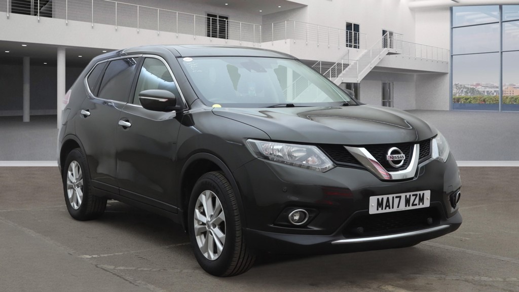 Used Nissan X-Trail 2017 for sale - 77128113: Photo 4