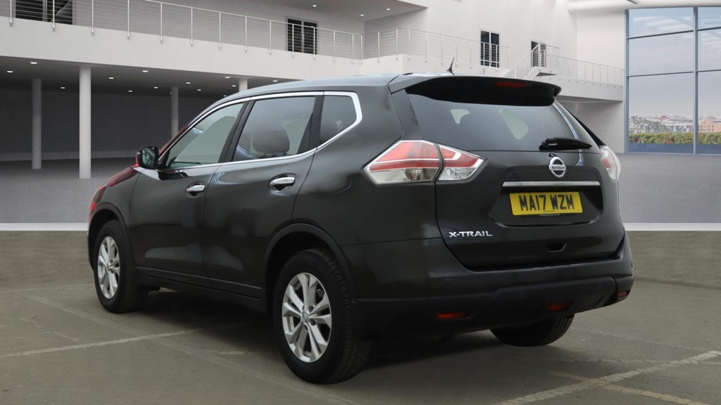 Used Nissan X-Trail 2017 for sale - 77128113: Photo 6