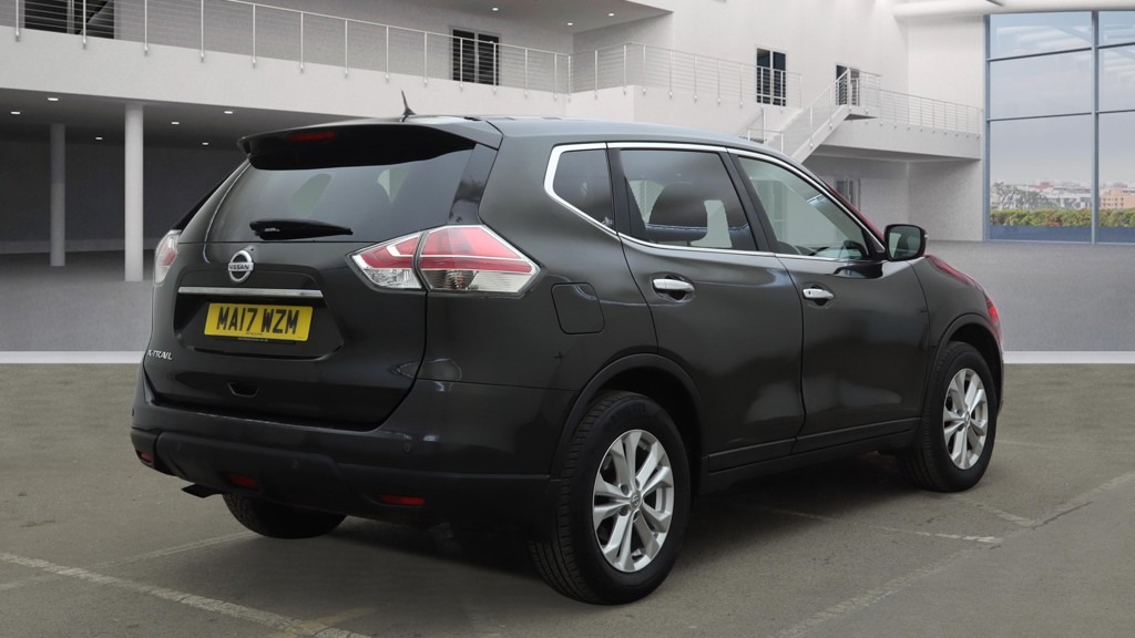 Used Nissan X-Trail 2017 for sale - 77128113: Photo 7