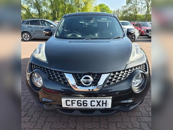 Used Nissan Juke 2017 for sale - 78324324: Photo
