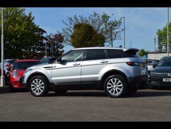Used Land Rover Range Rover Evoque 2016 for sale - 73792505: Photo