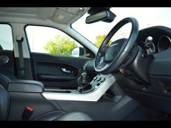 Used Land Rover Range Rover Evoque 2016 for sale - 73792505: Photo
