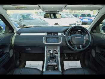 Used Land Rover Range Rover Evoque 2016 for sale - 73792505: Photo