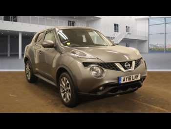 2018 (18) - 1.2 DiG-T Tekna 5dr + LEATHER / NAV / CAMERA / ULEZ / DAB / 1 OWNER
