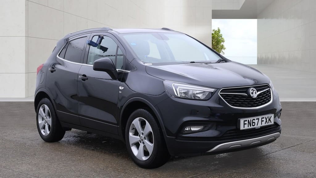 Vauxhall Mokka X