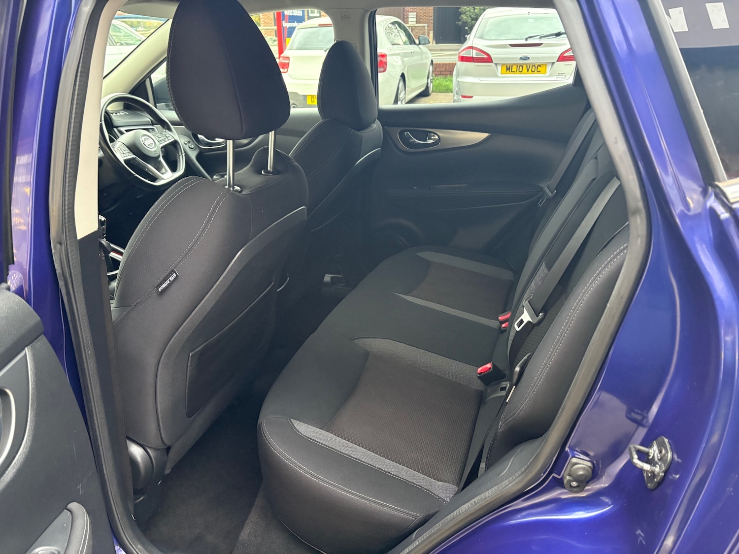 Used Nissan Qashqai 2018 for sale - 76288351: Photo 10