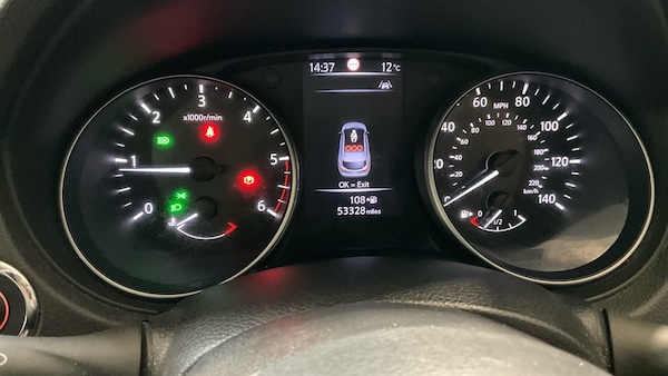 Used Nissan Qashqai 2018 for sale - 76288351: Photo 10
