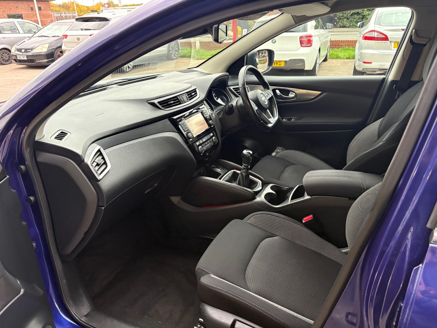 Used Nissan Qashqai 2018 for sale - 76288351: Photo 11