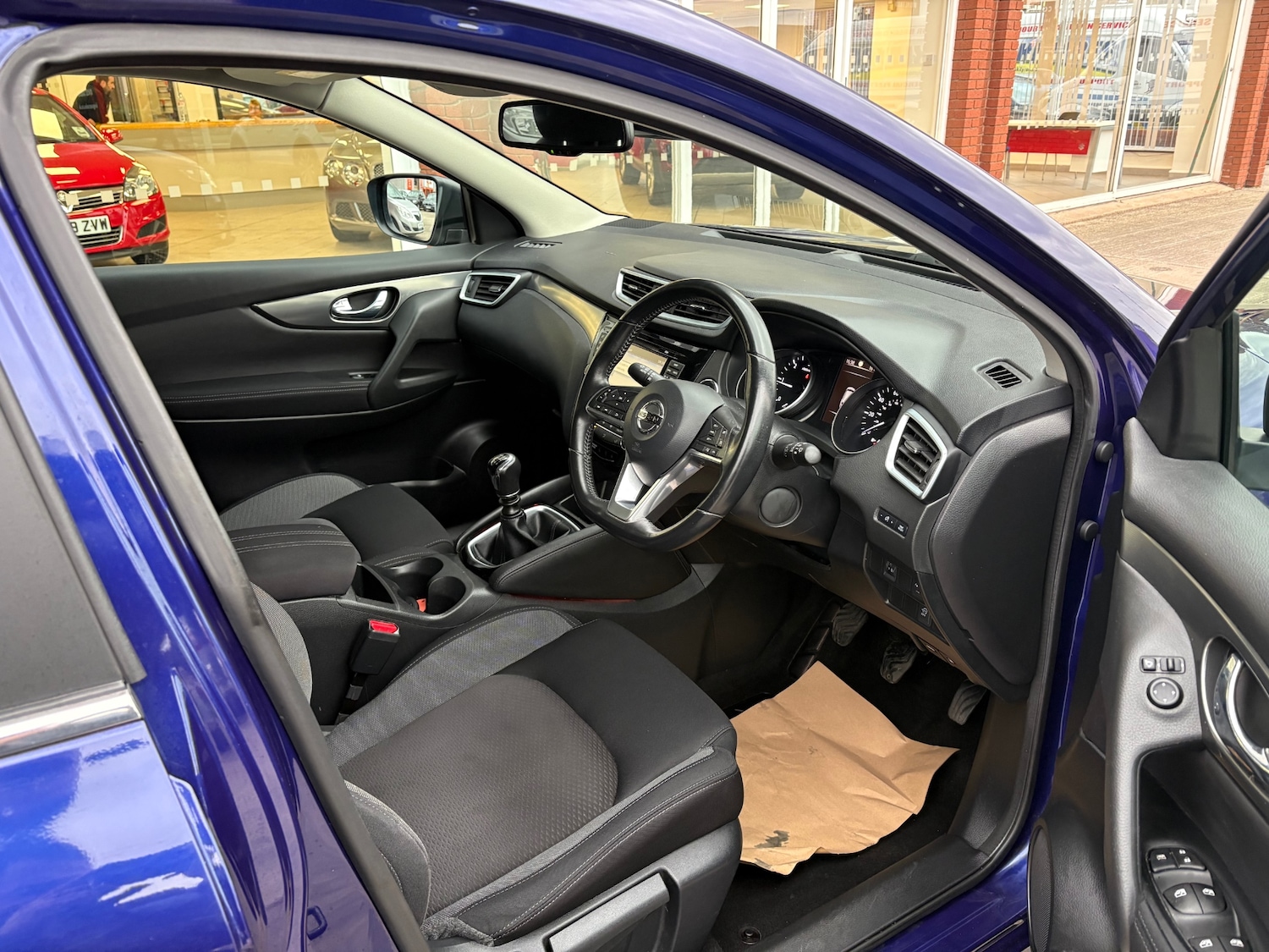 Used Nissan Qashqai 2018 for sale - 76288351: Photo 12