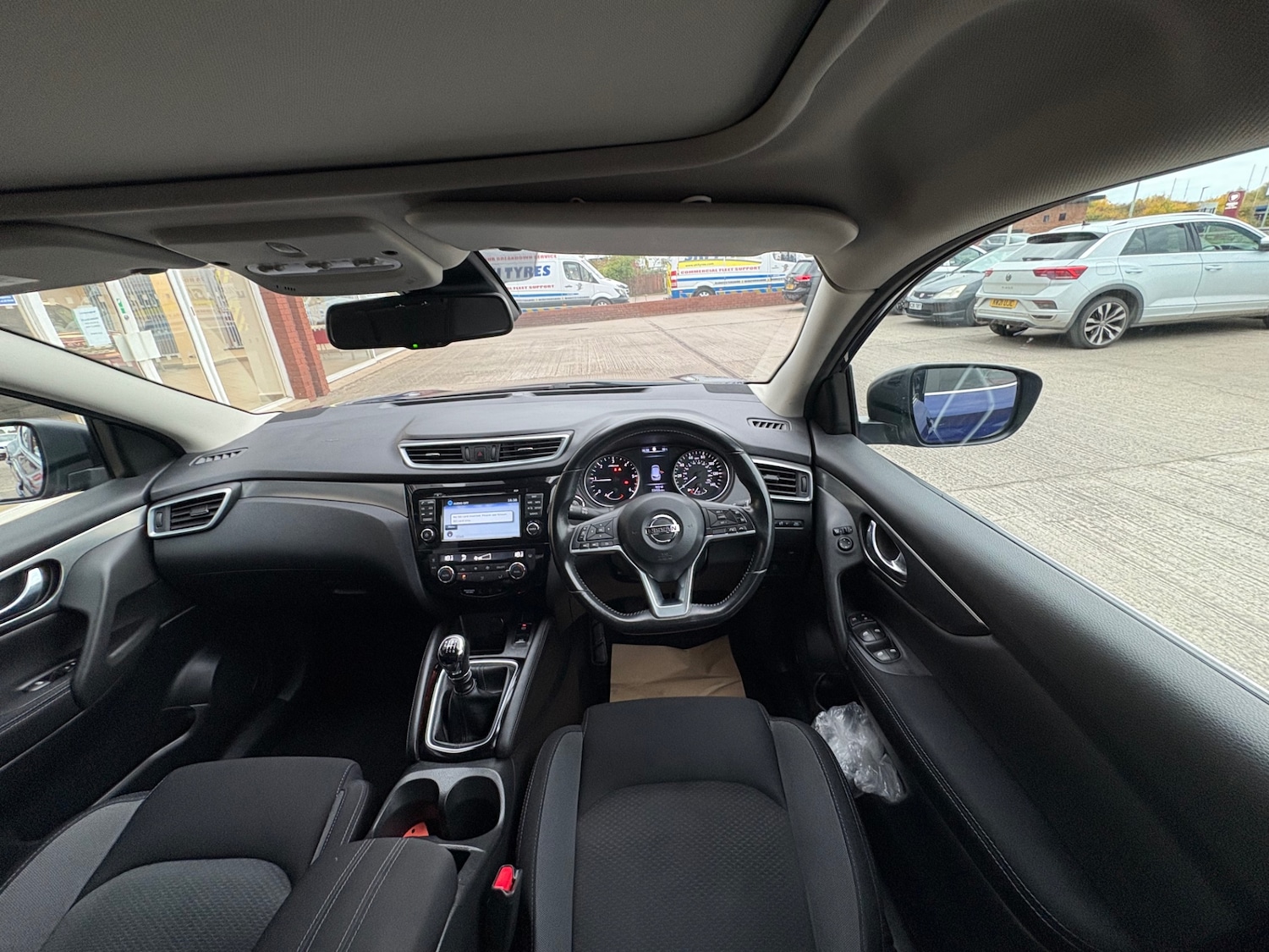 Used Nissan Qashqai 2018 for sale - 76288351: Photo 13