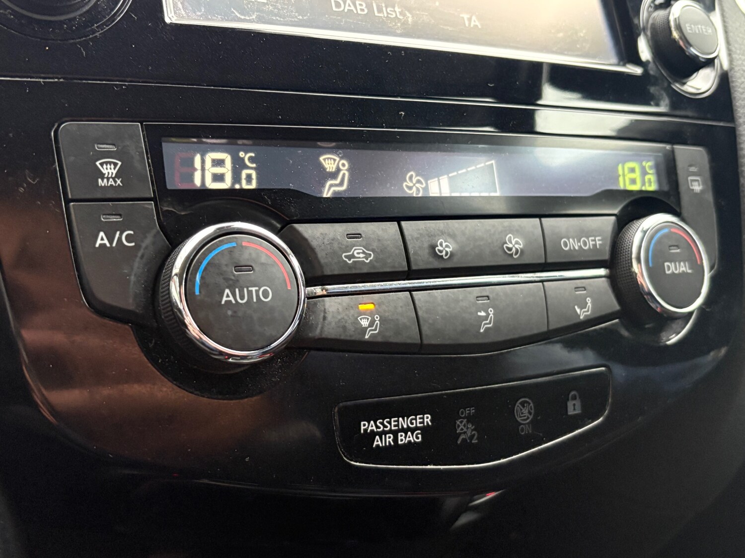 Used Nissan Qashqai 2018 for sale - 76288351: Photo 19