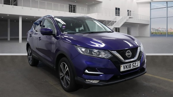 Used Nissan Qashqai 2018 for sale - 76288351: Photo 1