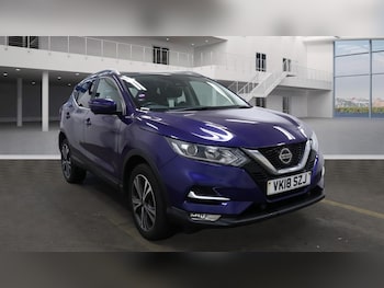 Nissan - Qashqai