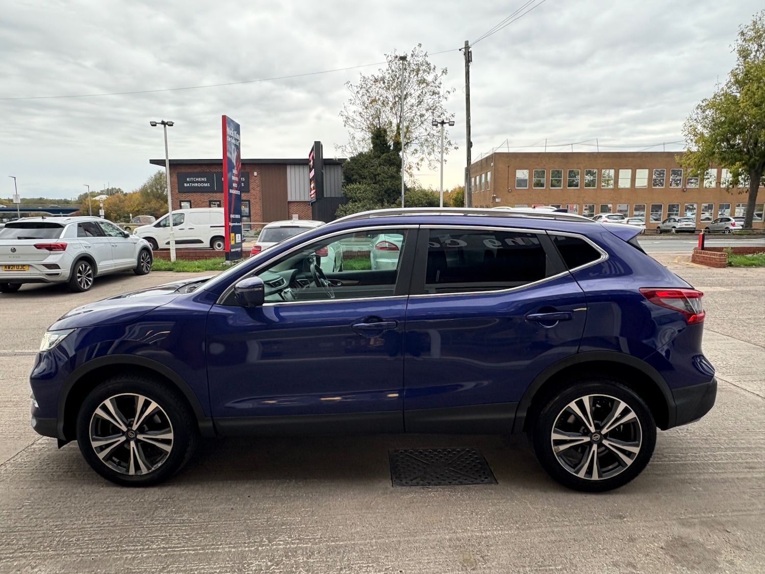Used Nissan Qashqai 2018 for sale - 76288351: Photo 4