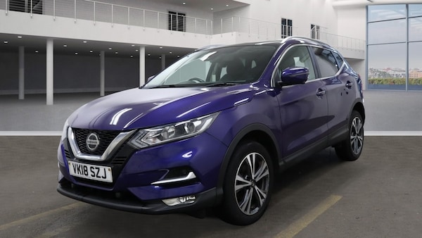 Used Nissan Qashqai 2018 for sale - 76288351: Photo 5