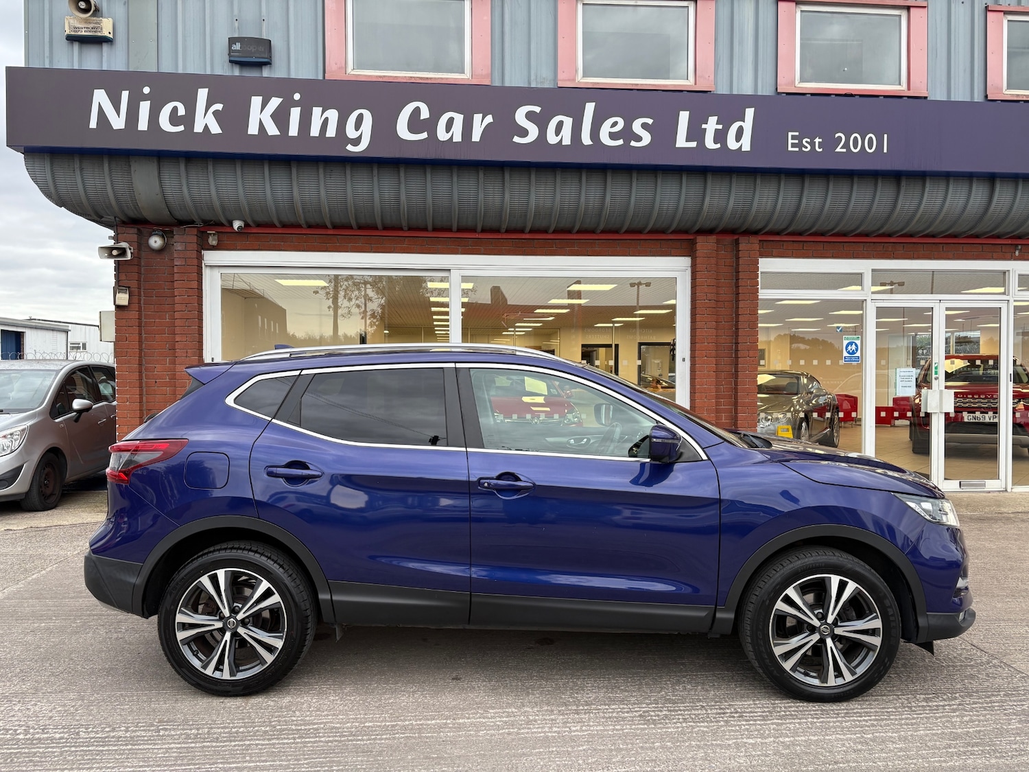 Used Nissan Qashqai 2018 for sale - 76288351: Photo 6