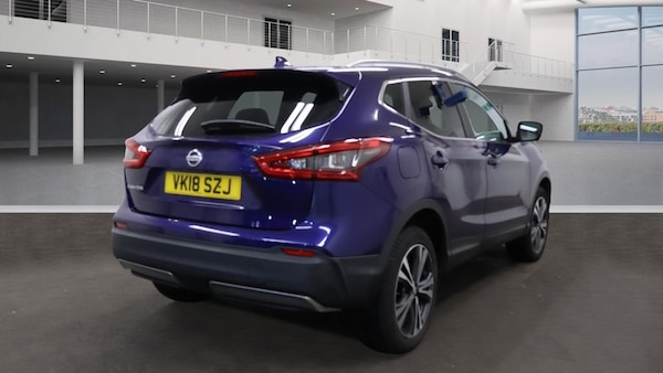 Used Nissan Qashqai 2018 for sale - 76288351: Photo 6
