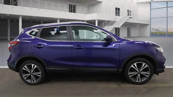 Used Nissan Qashqai 2018 for sale - 76288351: Photo 7