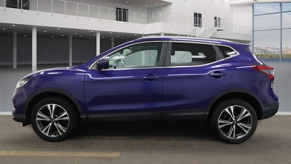 Used Nissan Qashqai 2018 for sale - 76288351: Photo 8