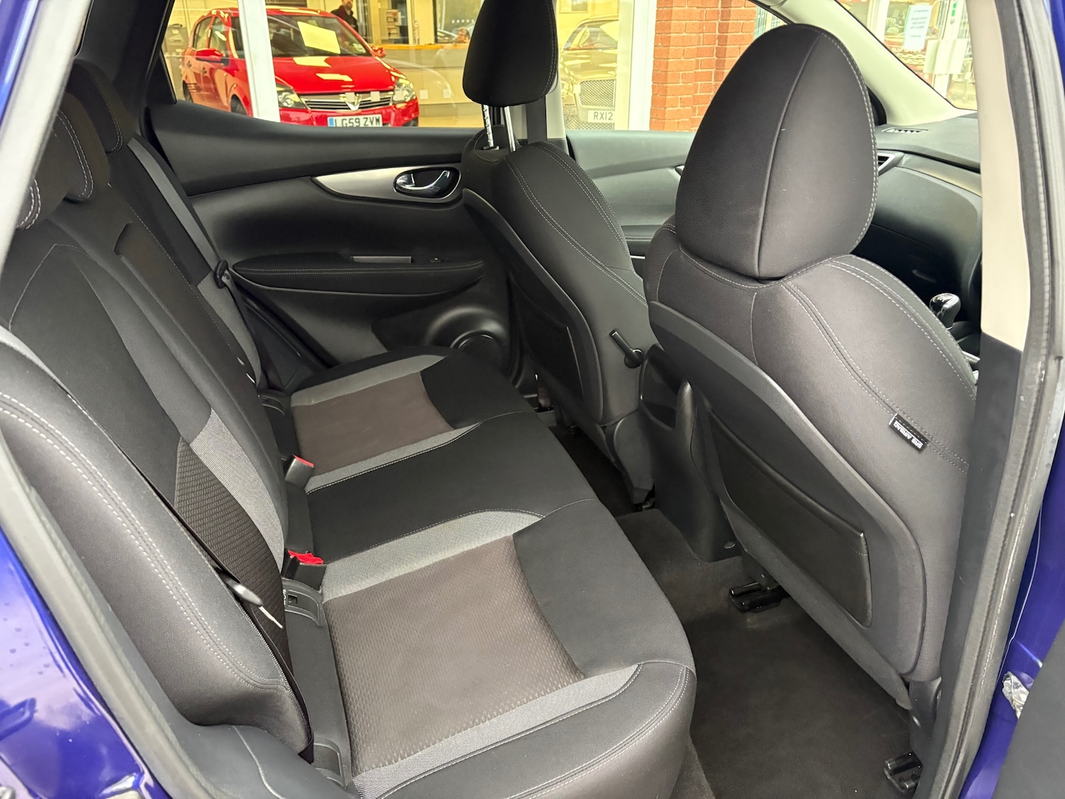 Used Nissan Qashqai 2018 for sale - 76288351: Photo 9