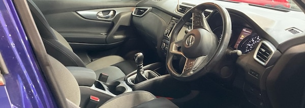 Used Nissan Qashqai 2018 for sale - 76288351: Photo 9