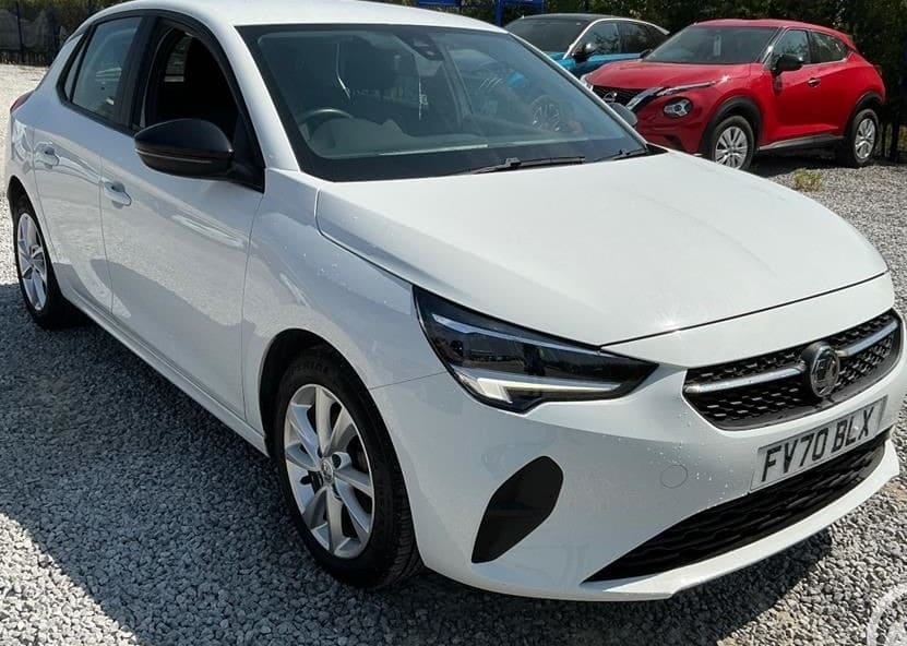 Vauxhall Corsa