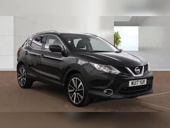 Used Nissan Qashqai 2017 for sale - 79706399: Photo