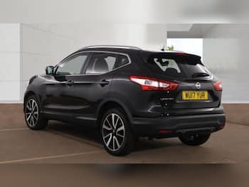 Used Nissan Qashqai 2017 for sale - 79706399: Photo