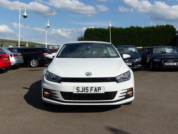 Used Volkswagen Scirocco 2015 for sale - 67464318: Photo 10