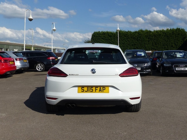 Used Volkswagen Scirocco 2015 for sale - 67464318: Photo 11