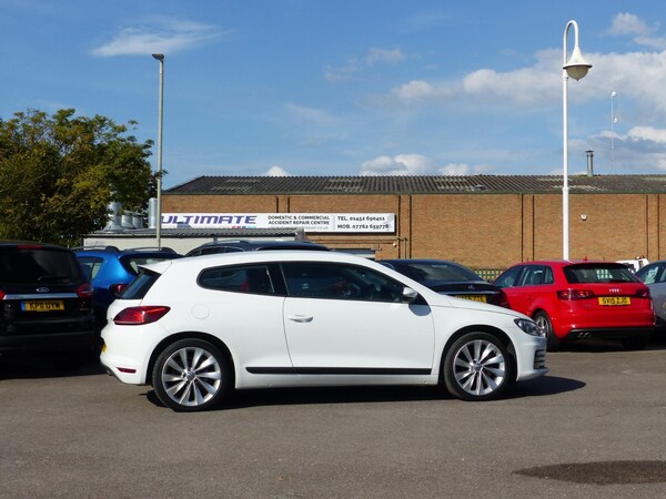 Used Volkswagen Scirocco 2015 for sale - 67464318: Photo 12