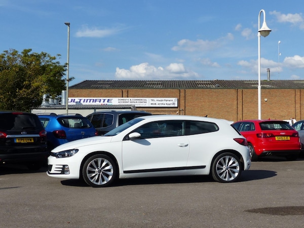 Used Volkswagen Scirocco 2015 for sale - 67464318: Photo 13