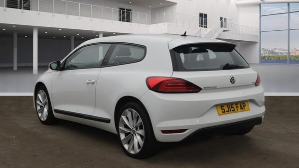 Used Volkswagen Scirocco 2015 for sale - 67464318: Photo 16
