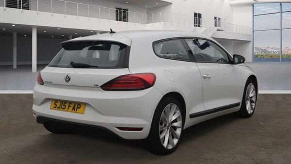Used Volkswagen Scirocco 2015 for sale - 67464318: Photo 18