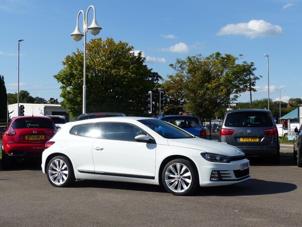 Used Volkswagen Scirocco 2015 for sale - 67464318: Photo 1
