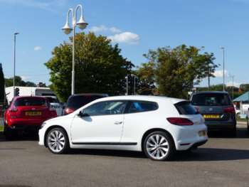 Used Volkswagen Scirocco 2015 for sale - 67464318: Photo