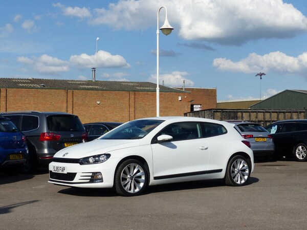 Used Volkswagen Scirocco 2015 for sale - 67464318: Photo 8