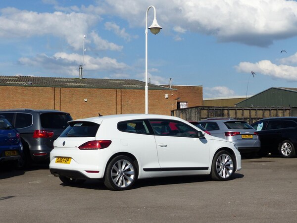 Used Volkswagen Scirocco 2015 for sale - 67464318: Photo 9