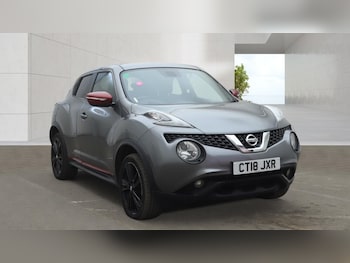 Used Nissan Juke 2018 for sale - 78352872: Photo