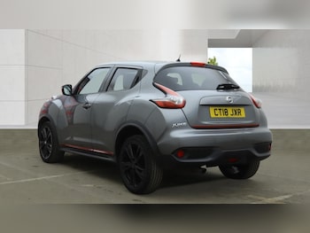 Used Nissan Juke 2018 for sale - 78352872: Photo