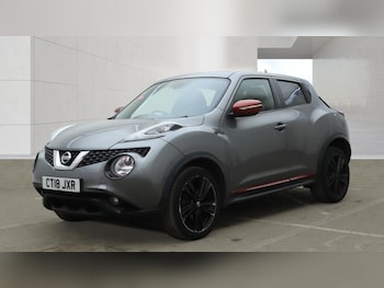 Used Nissan Juke 2018 for sale - 78352872: Photo