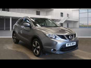 2015 (15) - 1.5 dCi N-Tec+ 5dr + PANROOF / NAV / CAMERA / 20 TAX / 7 SERVICES