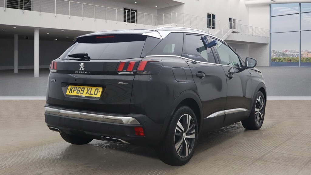 Used Peugeot 3008 2019 for sale - 76892222: Photo 7