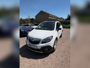 Used Vauxhall Mokka 2015 for sale - 78716569: Photo