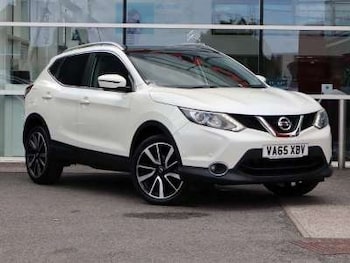 Used Nissan Qashqai 2016 for sale - 75711455: Photo