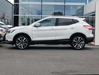 Used Nissan Qashqai 2016 for sale - 75711455: Photo