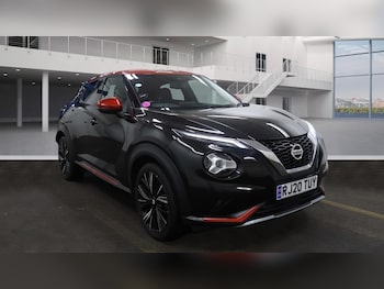 Used Nissan Juke 2020 for sale - 77297166: Photo