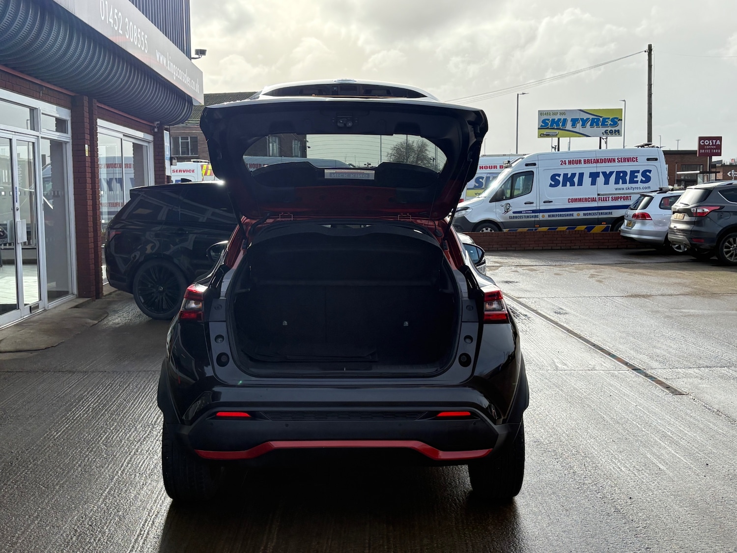 Used Nissan Juke 2020 for sale - 77297166: Photo 27