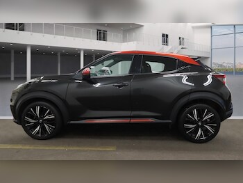 Used Nissan Juke 2020 for sale - 77297166: Photo