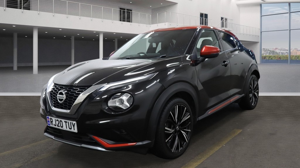 Used Nissan Juke 2020 for sale - 77297166: Photo 4
